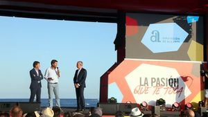 La Gala de Presentación de Equipos de la Vuelta 19 en el Castillo de Moraira