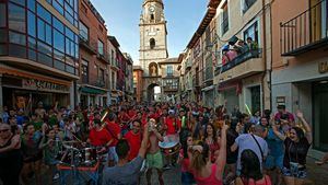 Toro celebra las tradicionales Ferias y Fiestas de San Agustín desde el siglo XIV