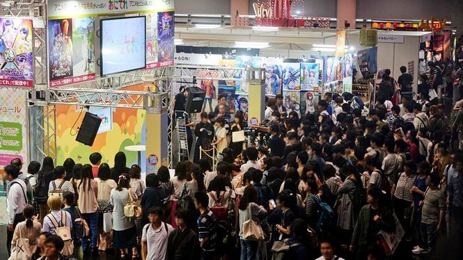 El Kyoto International Manga Anime Fair llega en septiembre