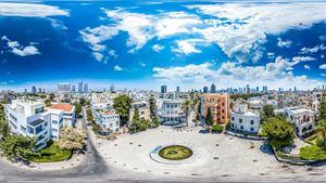 Tel Aviv abre las puertas del White City Center con motivo del centenario de la Bauhaus