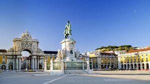 Maratón de Lisboa, una de las carreras más bonitas y con mejor paisaje del mundo