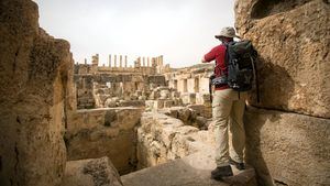 Jordan Trail, elegido entre los mejores destinos de aventura del mundo