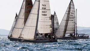 Comienza la XX Regata Palma-Formentera-Palma