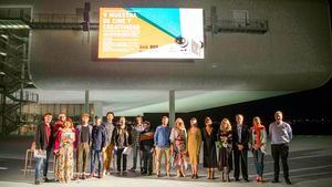 Premios de la V Muestra de Cine y Creatividad del Centro Botín