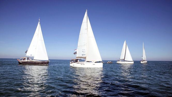 Cuenta atrás para la 2ª edición de la Regata Solidaria Corporate Yachting