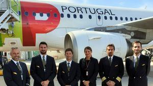 Nueva ruta Oporto-Múnich de la aerolínea portuguesa TAP