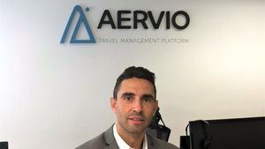 Fernando Treviño, nuevo CCO de Aervio, empresa de gestión de viajes corporativos