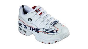 Skechers Energy, la zapatilla popularizada por Britney Spears, cumple 20 años