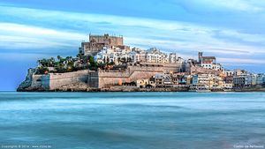 Castillo de Peñiscola