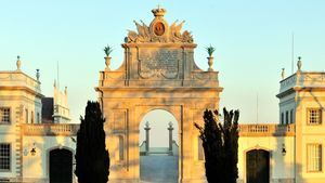 Conocer los secretos de Sintra de la mano de Tivoli Palácio de Seteais