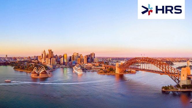 HRS se fusiona con el Grupo Lido en Australia y Nueva Zelanda
