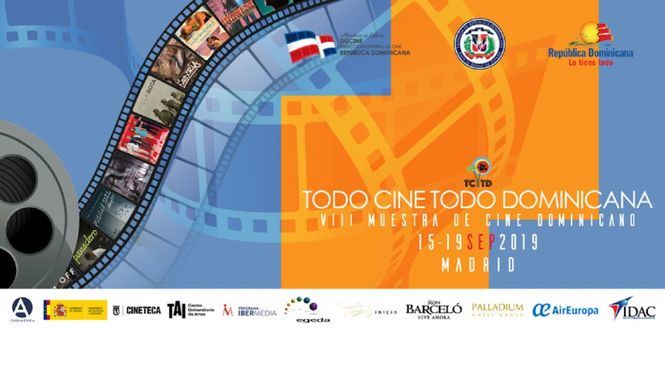 Todo Cine Todo Dominicana 2019