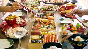 Meshiagare, sabores de Japón, para viajar y conocer la gastronomía de este país