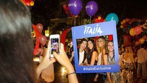 Italia en la Vogue Fashion´s night out Madrid