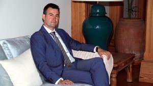 Javier Suárez, executive director de PY Hotels & Resorts