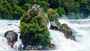 Cataratas del Rin