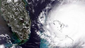 Las Bahamas tras el huracán Dorian