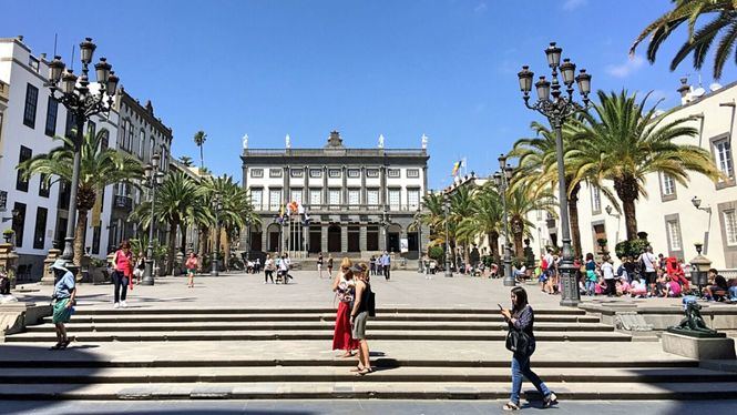 Foro sobre Turismo Urbano en Las Palmas de Gran Canaria