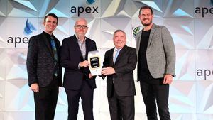 Emirates premiado en los APEX Global Passenger Choice Awards 2020