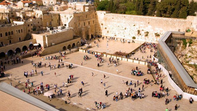 Curiosidades del Muro de las Lamentaciones de Jerusalén