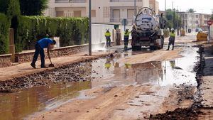 La normalidad vuelve al municipio de Cartagena tras la gota fría