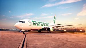 Nueva ruta de compañía aérea Transavia, Bilbao – Róterdam