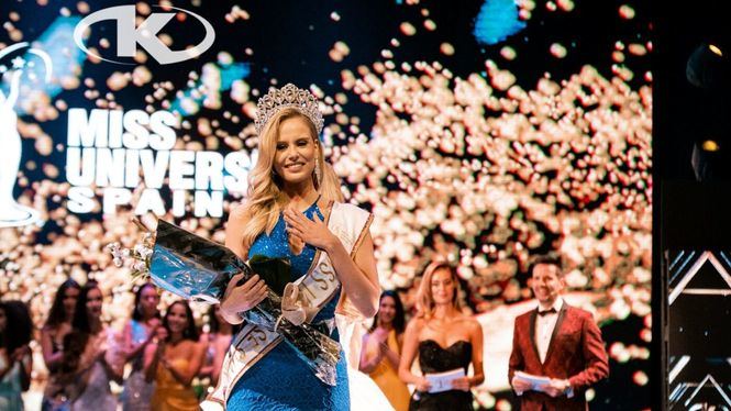 Nathalie Ortega será la encargada de representar a España en Miss Universe 2019