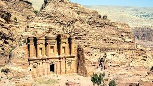 Curiosidades sobre la ciudad perdida, Petra