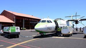 Binter establecerá cuatro nuevas frecuencias entre Tenerife y El Hierro