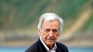 Costa-Gavras recoge el Premio Donostia