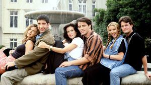 ¿Qué vino sería cada personaje de la serie Friends?