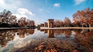 Templo de Debod