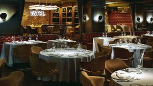 TATEL Madrid, uno de los 25 restaurantes del mundo por los que merece la pena viajar