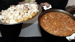 9ª edición de las Jornadas culinarias de arroz a banda en el Grao de Castellón