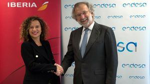 Endesa se incorpora al programa Iberia Plus