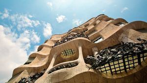 Casa Batlló. Barcelona, España