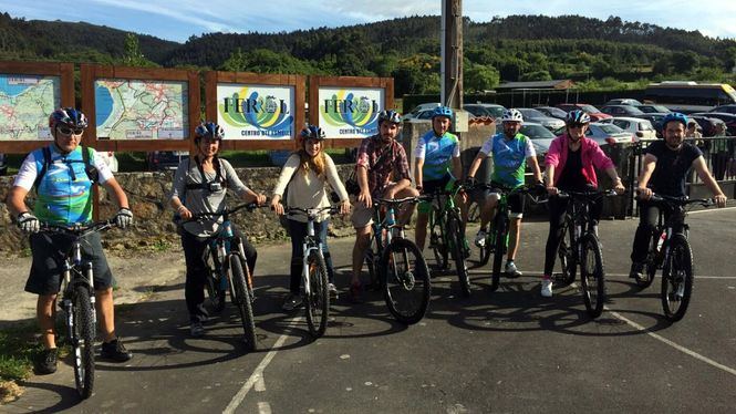 Turismo de Ferrol por primera vez en Expotural