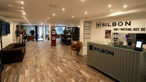 La tienda de moda masculina Silbon abre su segunda flagship store en Jaén