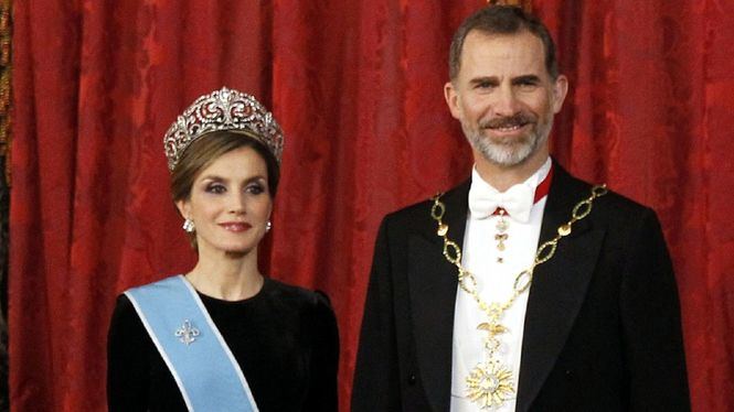 Los Reyes presidirán el Patronato del Instituto Cervantes