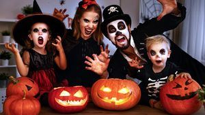 Disfrutar de Halloween en Hoteles Elba