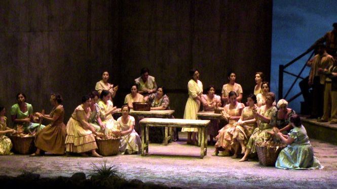 El caserío, de Guridi, inicia la Temporada 2019/20 en el Teatro de la Zarzuela