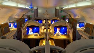 Emirates hace más accesible volar en First Class desde España