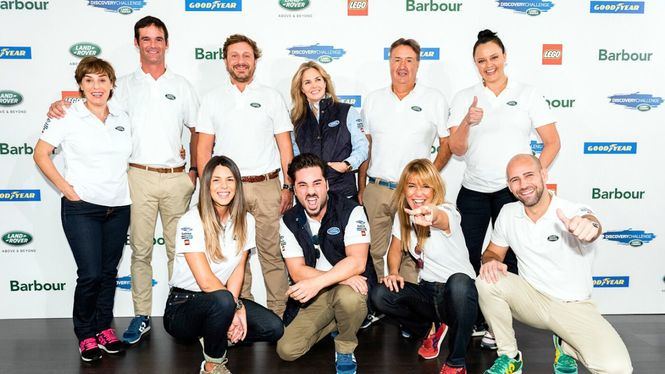 Land Rover Discovery Challenge, celebra su primera década como evento solidario de Land Rover España