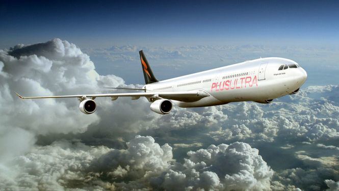 Plus Ultra Líneas Aéreas ha puesto en marcha una acción para recaudar fondos destinados a AECC