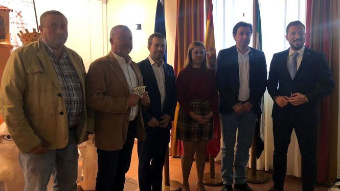 Jaén asume la presidencia rotatoria de la Red de Juderías de España