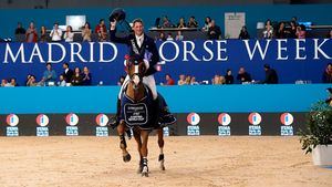 Ifema Madrid Horse Week reunirá a los mejores jinetes del ranking internacional