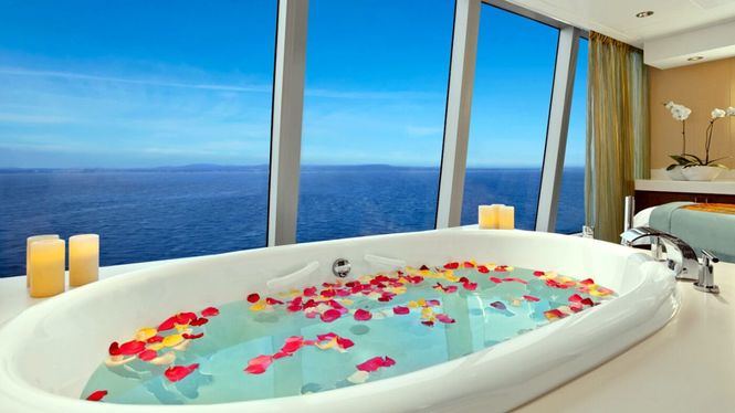 Oceania Cruises presenta un nuevo concepto único y exclusivo de spa en alta mar