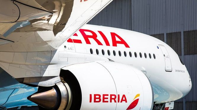 Iberia volará a Santiago de Chile con el Airbus A350-900 más sostenible