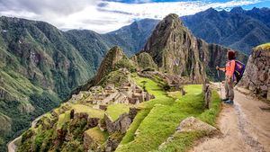 Perú. Camino Inca 