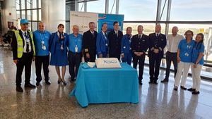 KLM celebra su centenario apostando por un futuro cada vez más innovador y sostenible